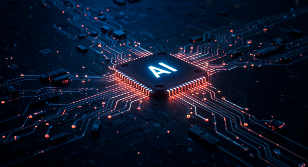 Artificial Intelligence at Heglo Solutions